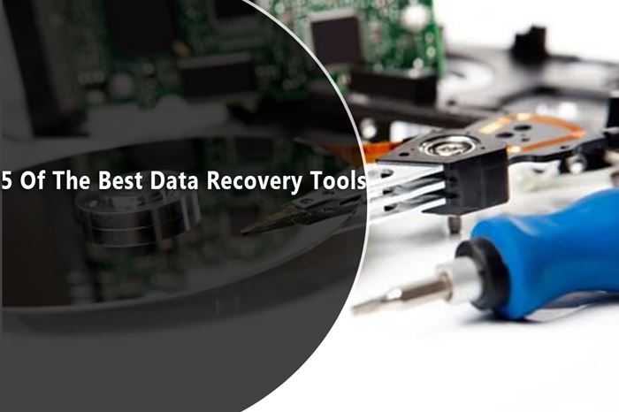 5 Of The Best Data Recovery Tools